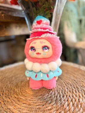Kimmon Let's Café Series Strawberry Shortcake